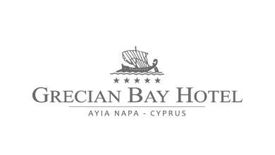 Grecian Bay Hotel Logo